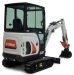 Stolen Excavator  Bobcat E19 V